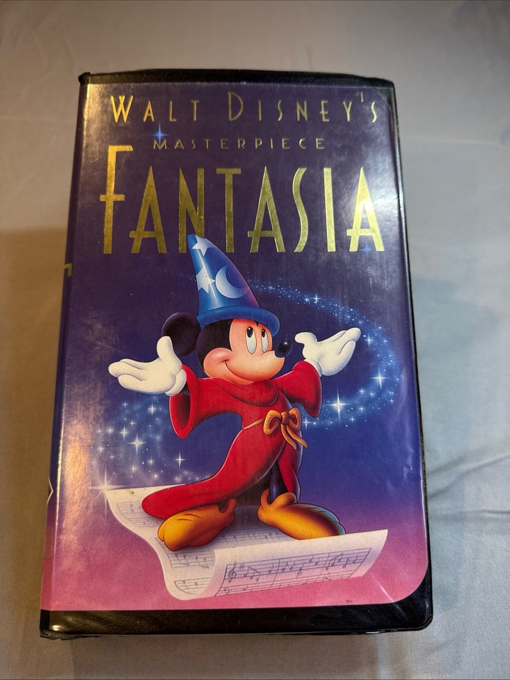 Disney 1991 movie Fantasia